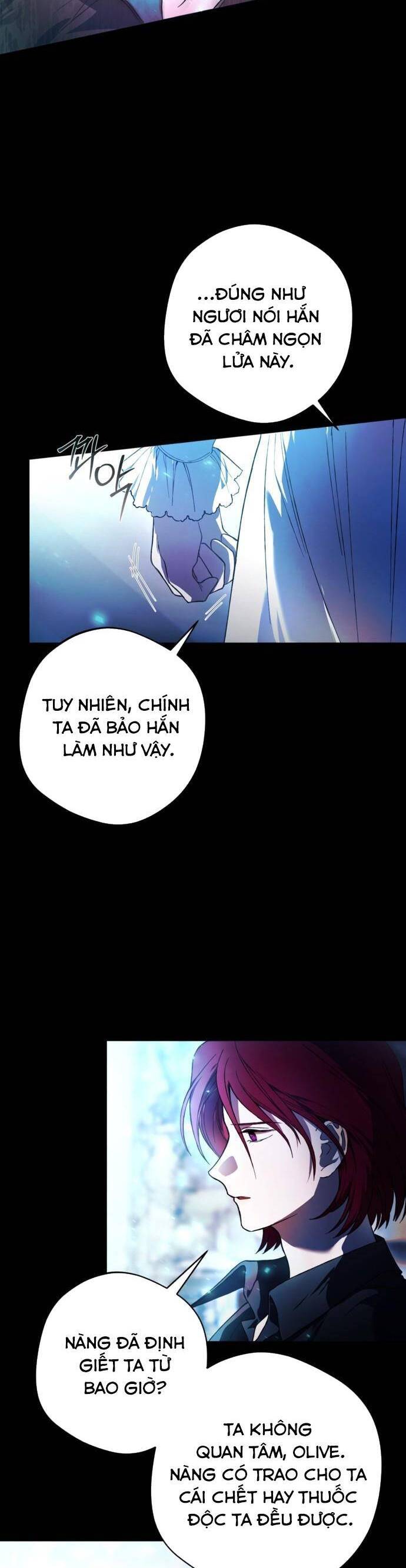 Bạo Chúa Độc Ác Trở Lại - chap1 - Trang 16